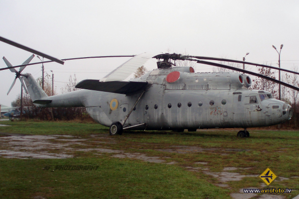 Mil Mi-6
